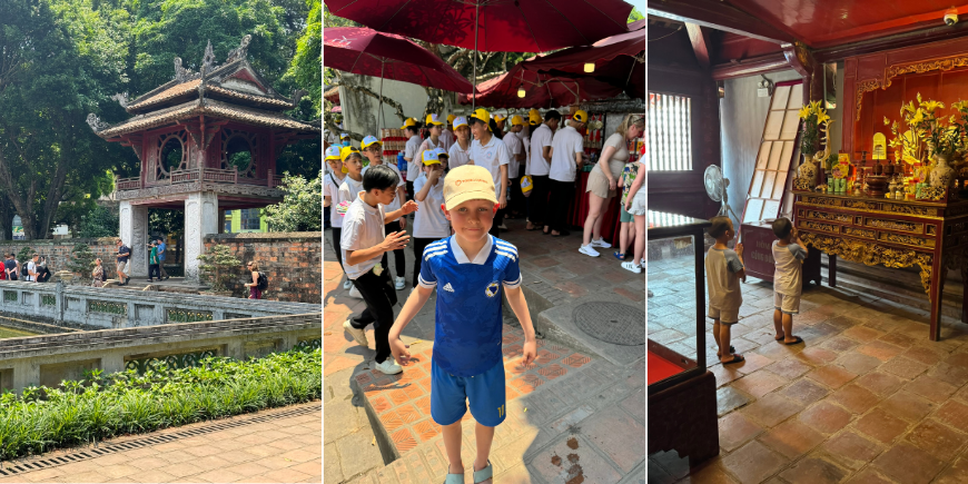 Smuk natur i vietnam