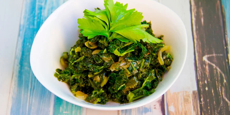 Sukimi Wiki, kenyansk grønsagsret