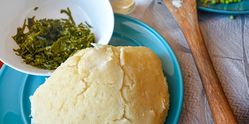 Ugali, kenyansk basisret