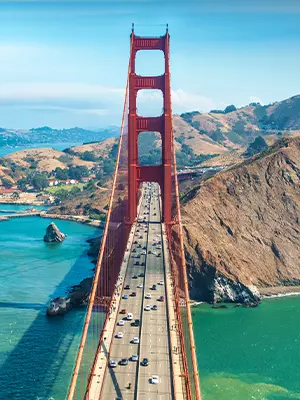 card golden gate bridge