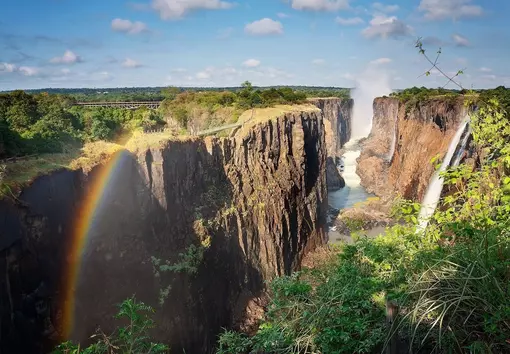 Victoria Falls